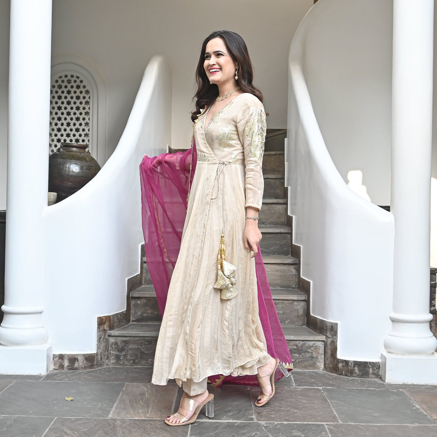 SHERIN SUIT SET