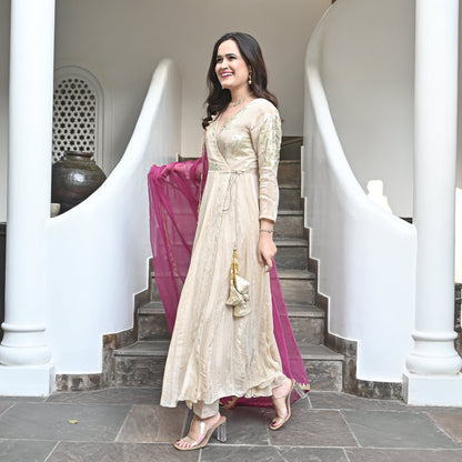 SHERIN SUIT SET