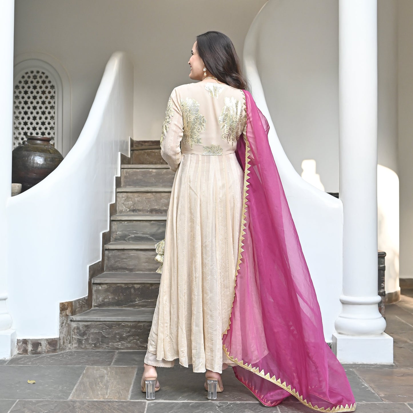 SHERIN SUIT SET