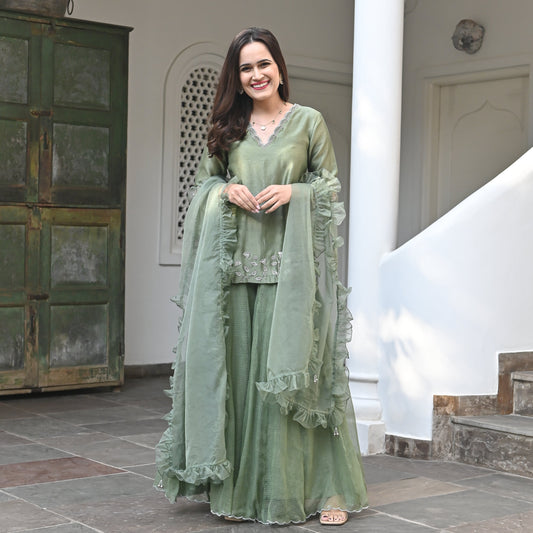 SAHAR SUIT SET