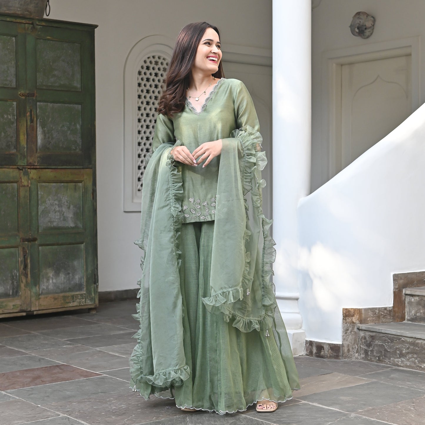 SAHAR SUIT SET