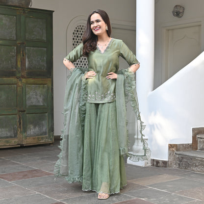 SAHAR SUIT SET