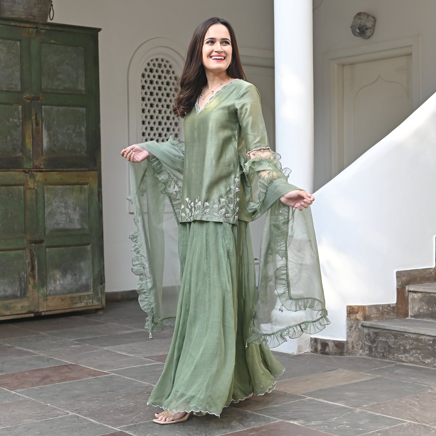 SAHAR SUIT SET