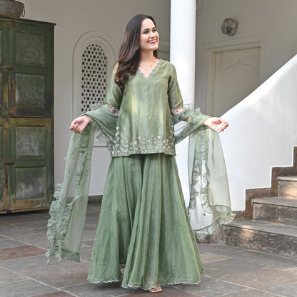 SAHAR SUIT SET