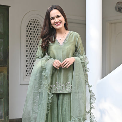 SAHAR SUIT SET
