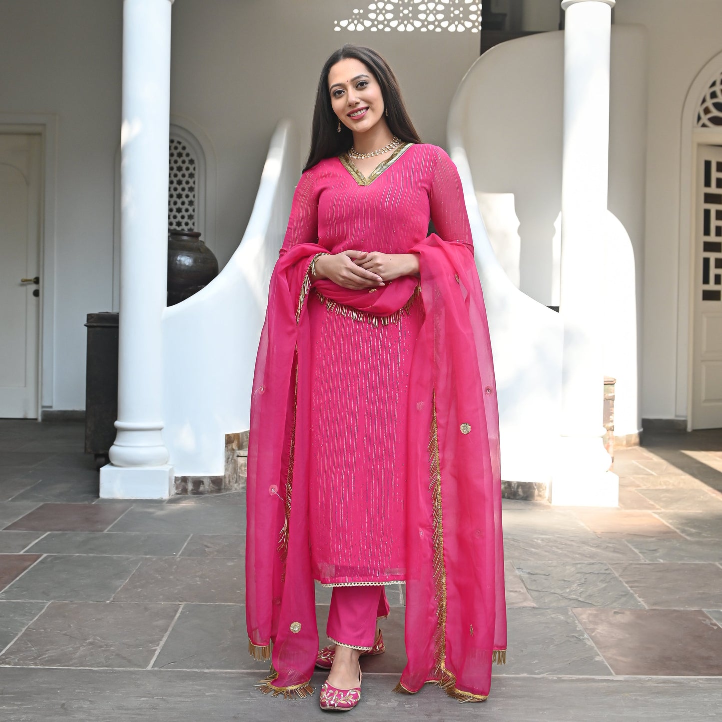 MASUMA SULTAN SUIT SET