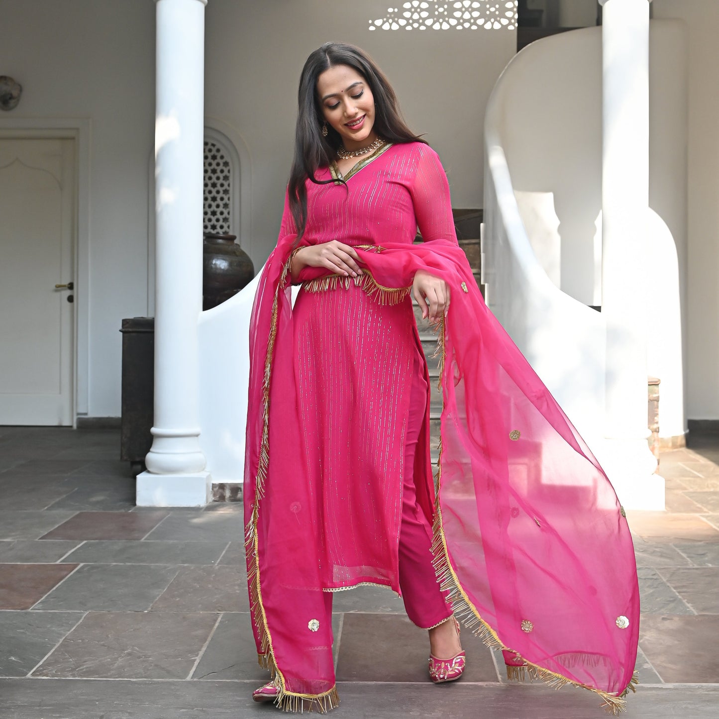 MASUMA SULTAN SUIT SET