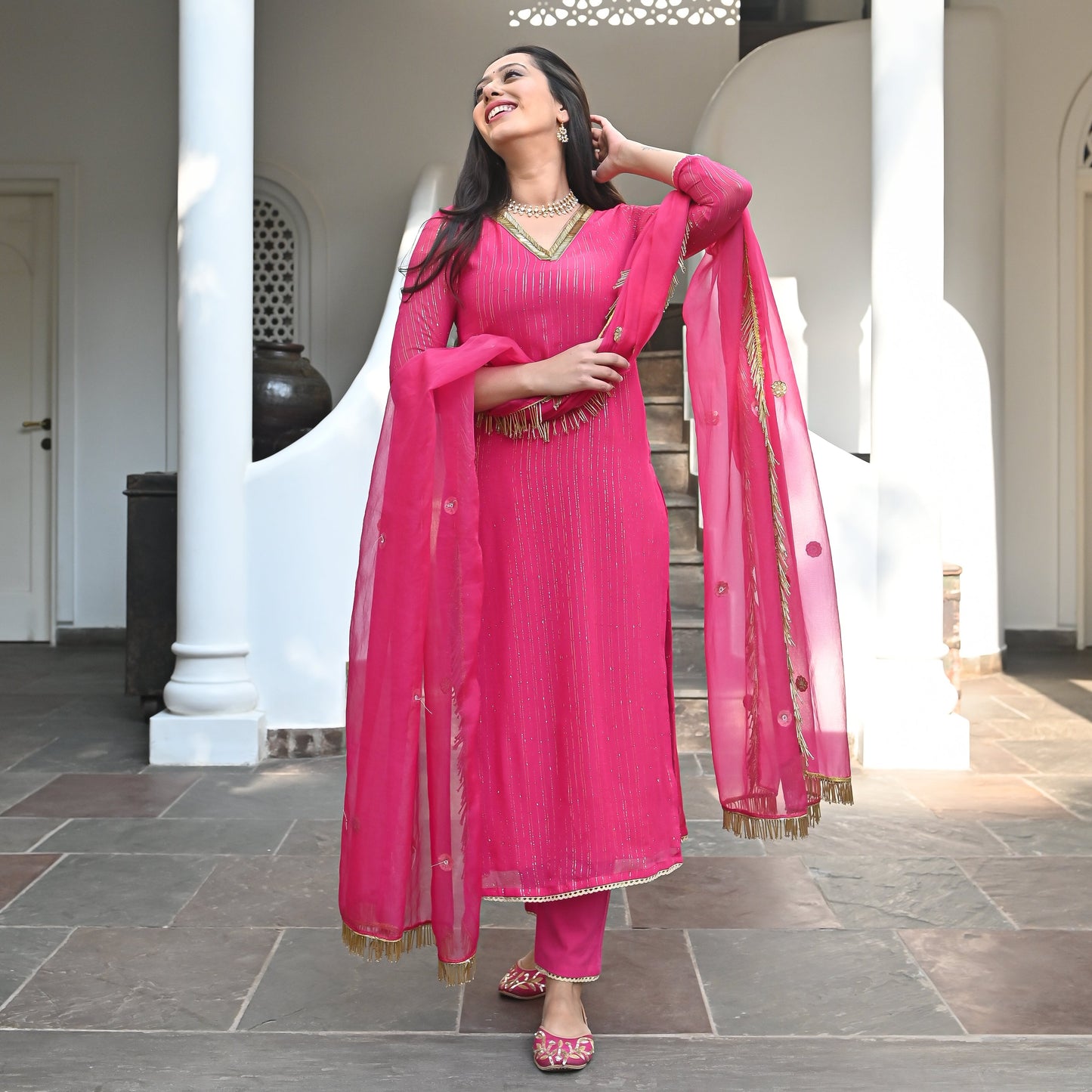 MASUMA SULTAN SUIT SET