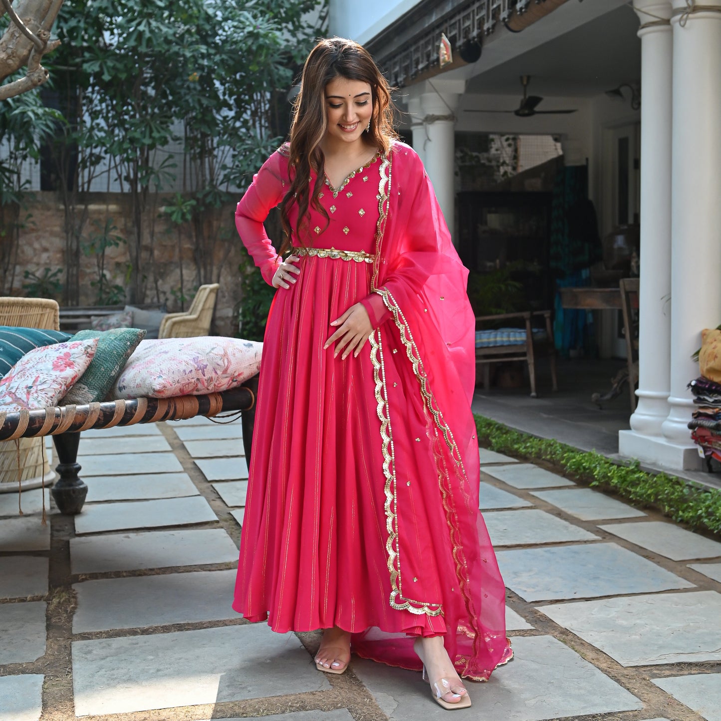 NURJAHAN SUIT SET