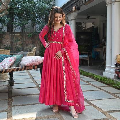 NURJAHAN SUIT SET