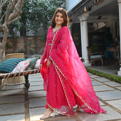 NURJAHAN SUIT SET