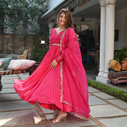 NURJAHAN SUIT SET