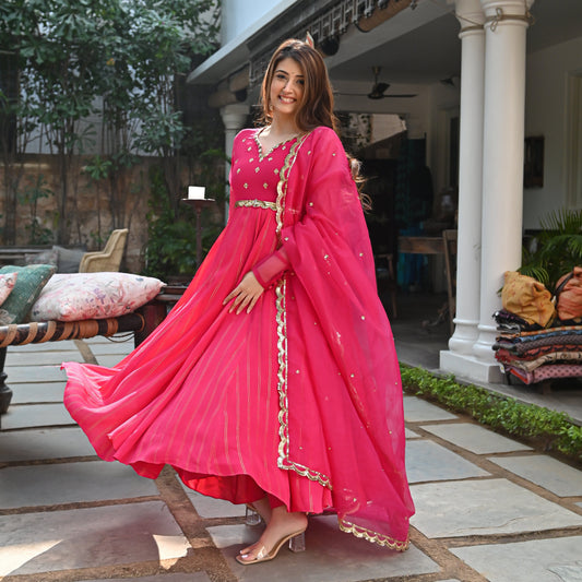 NURJAHAN SUIT SET