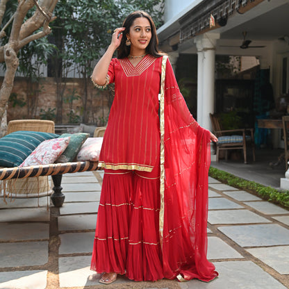 AFUIN SUIT SET