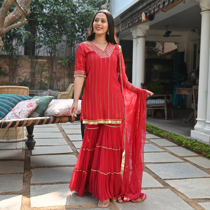 AFUIN SUIT SET