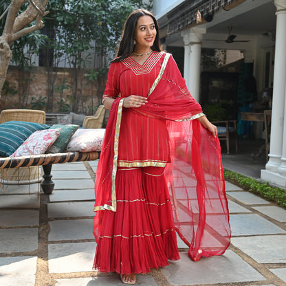 AFUIN SUIT SET