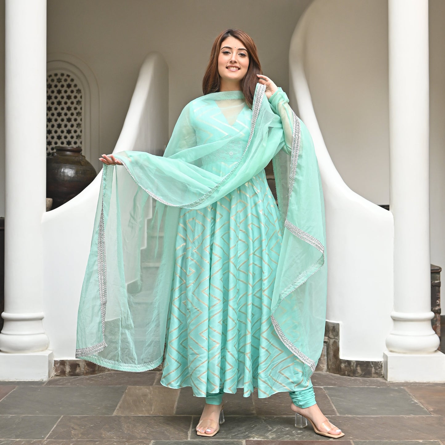 FARIDA SUIT SET
