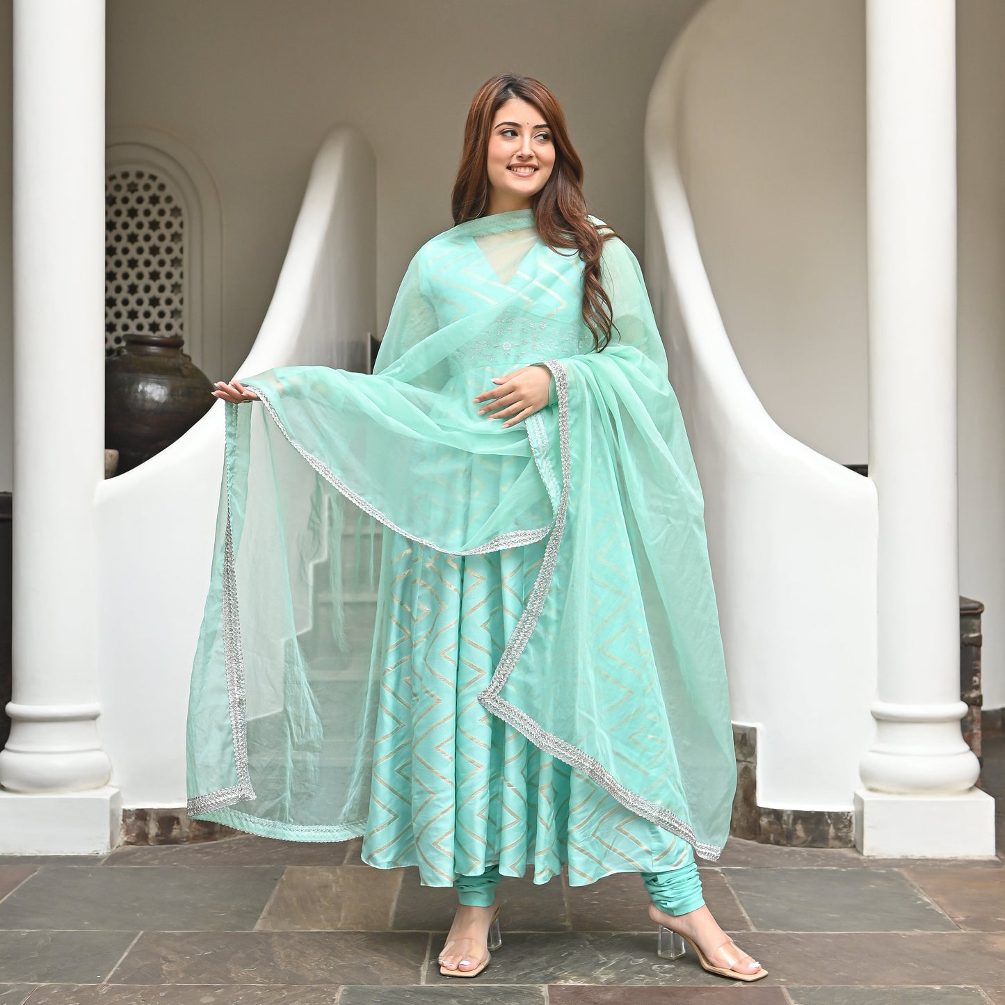 FARIDA SUIT SET