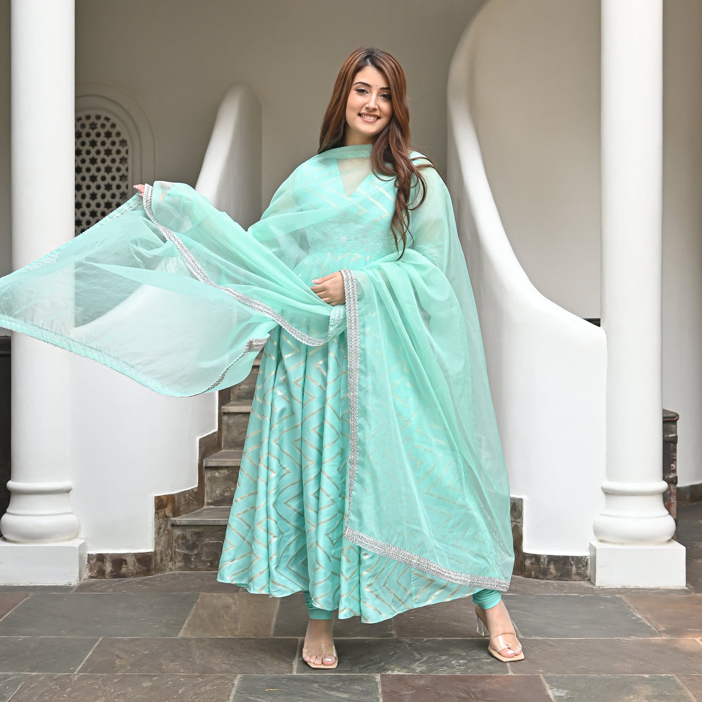 FARIDA SUIT SET