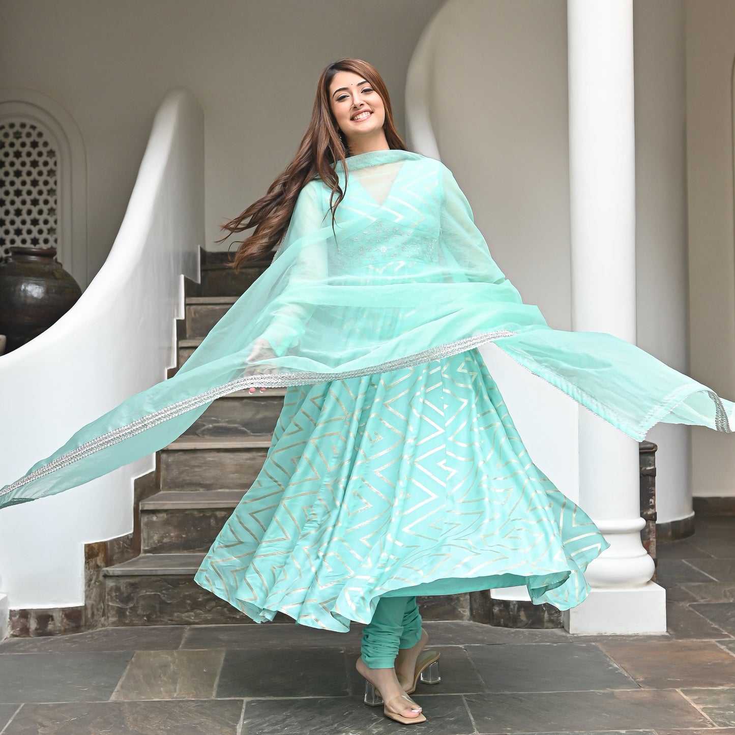 FARIDA SUIT SET