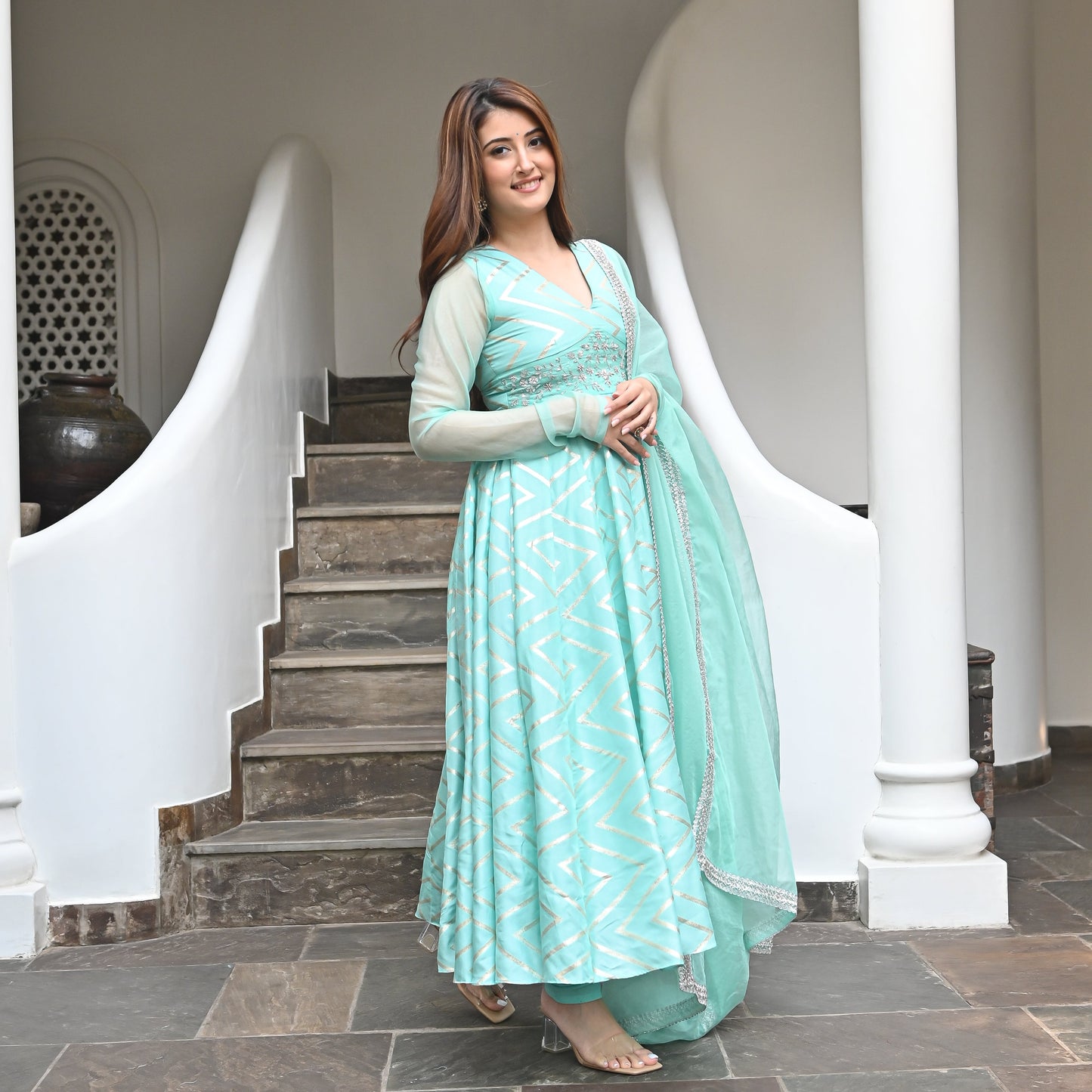 FARIDA SUIT SET