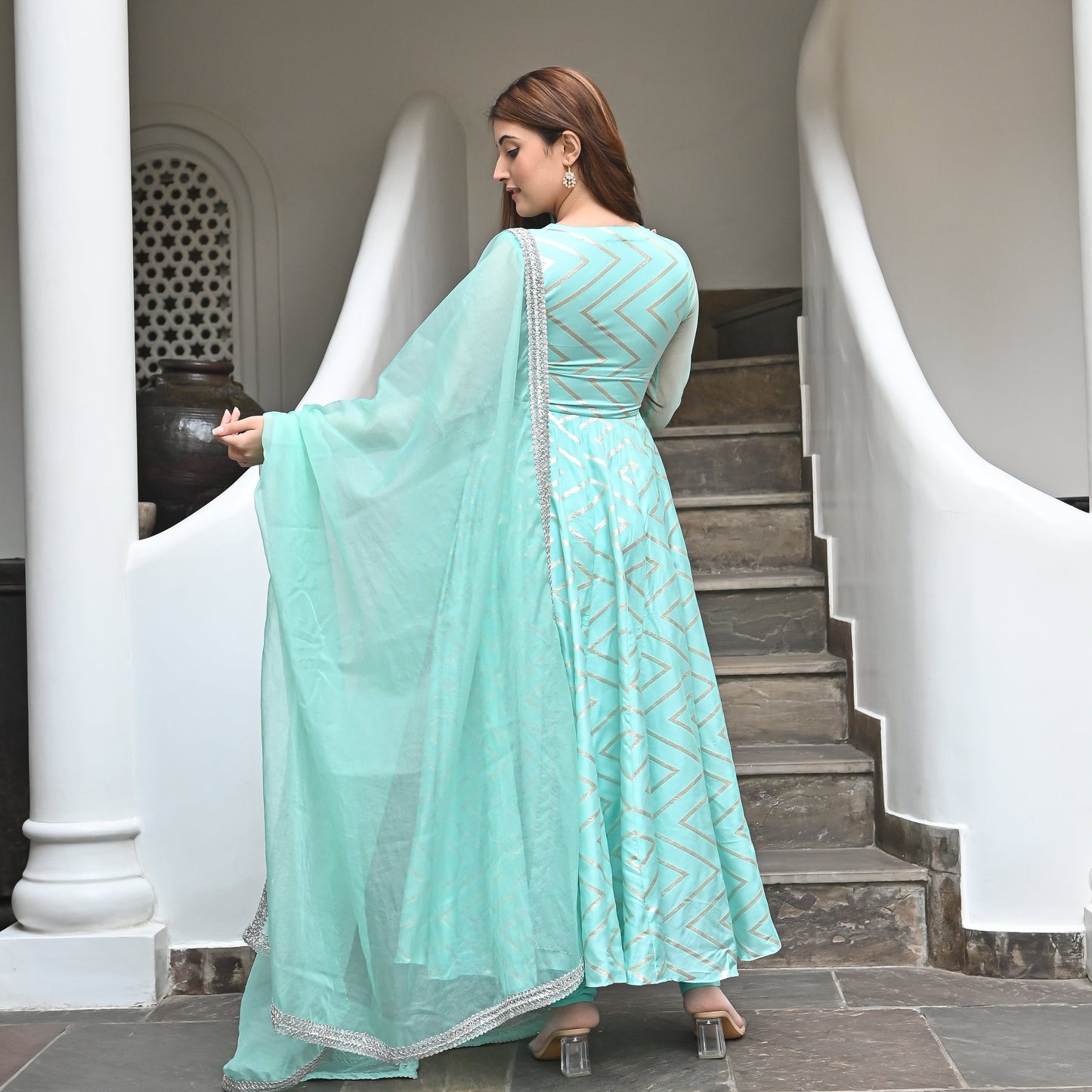 FARIDA SUIT SET