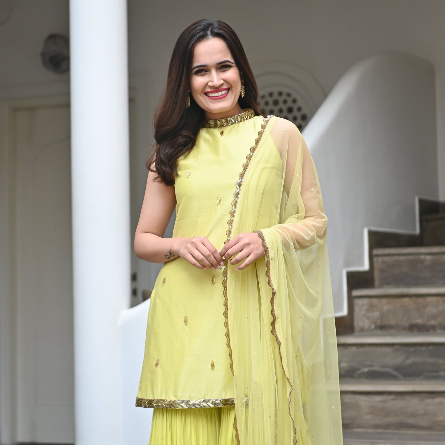 SAKINA SUIT SET