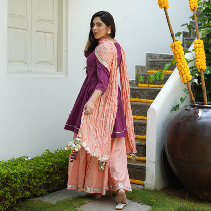Vishakha Suit Set