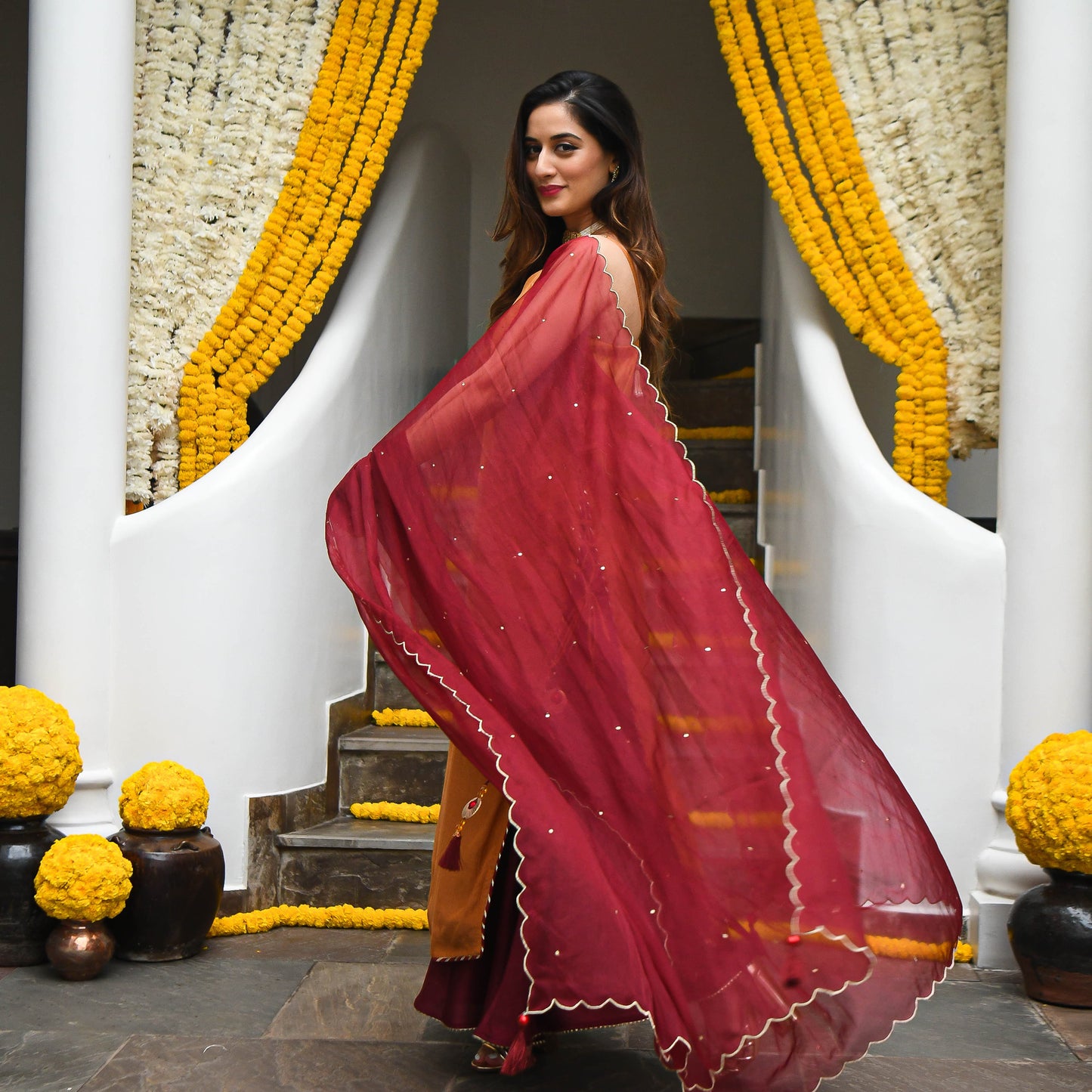 Kashish Suit Set