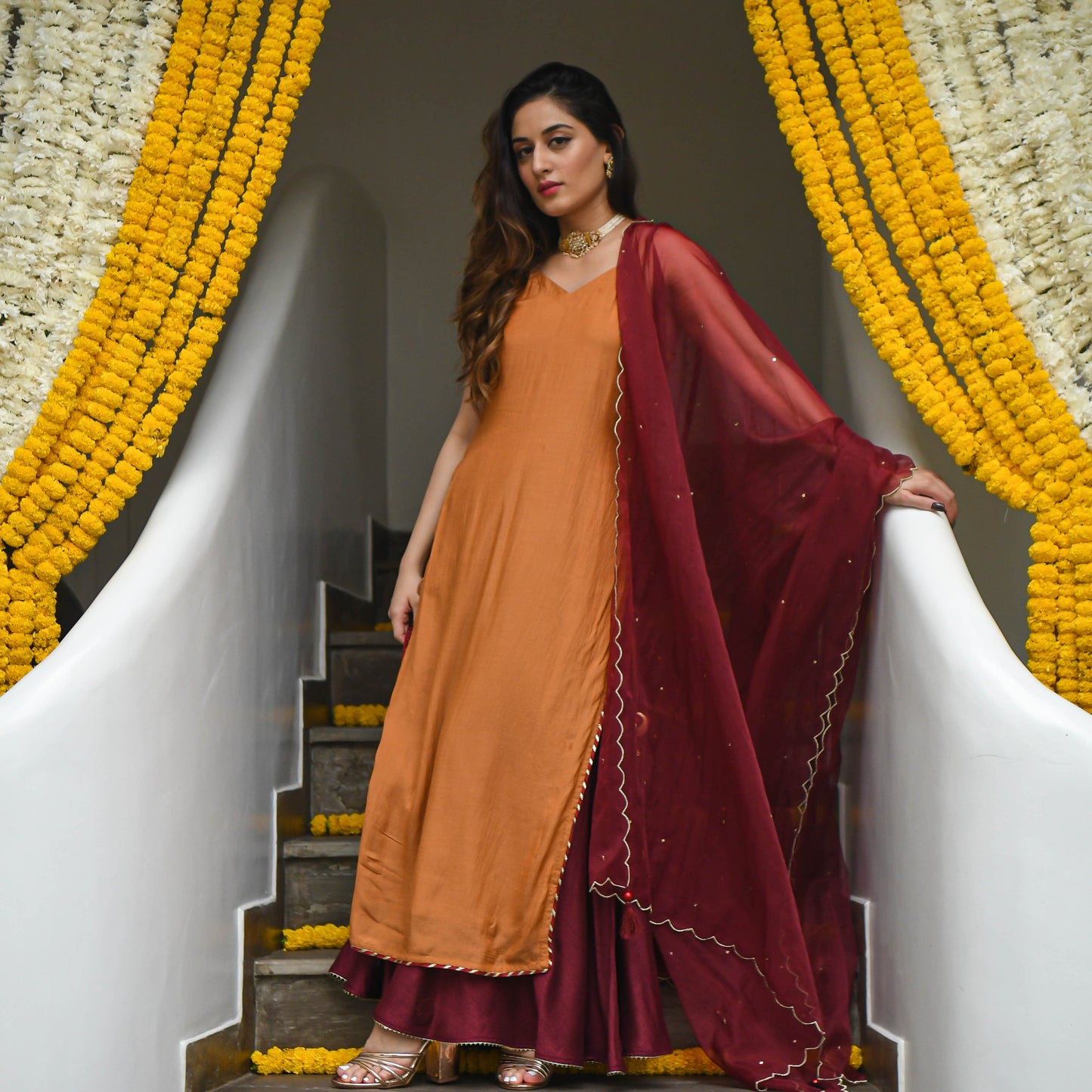 Kashish Suit Set