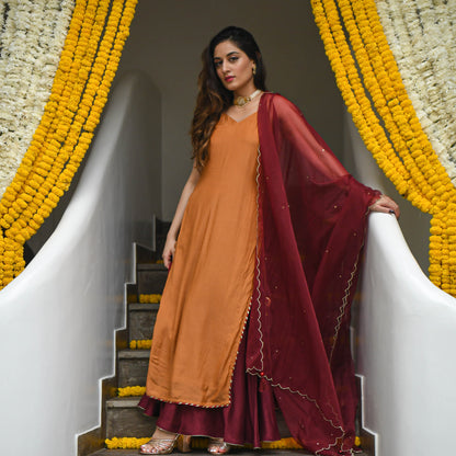 Kashish Suit Set