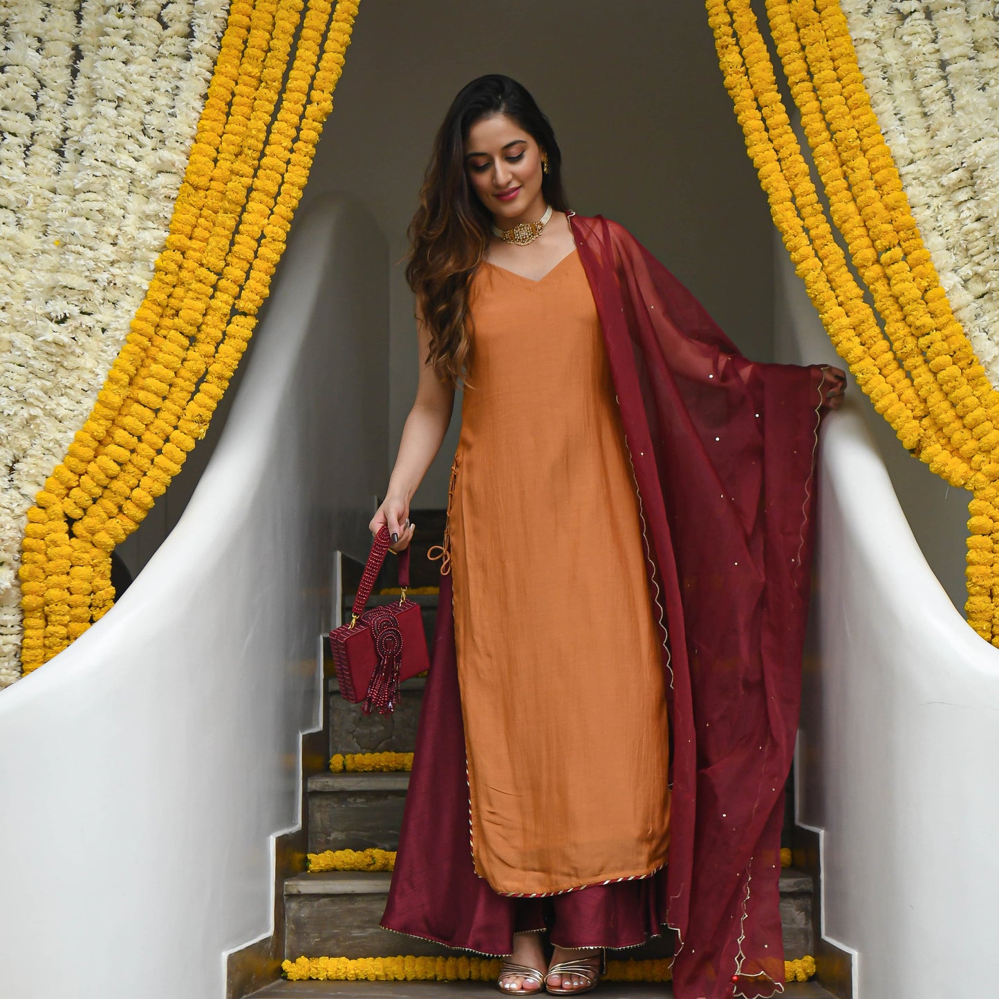 Kashish Suit Set