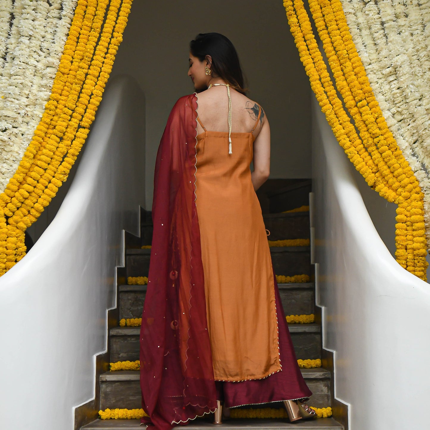 Kashish Suit Set