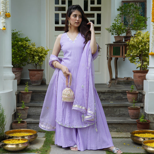 Noori Suit Set