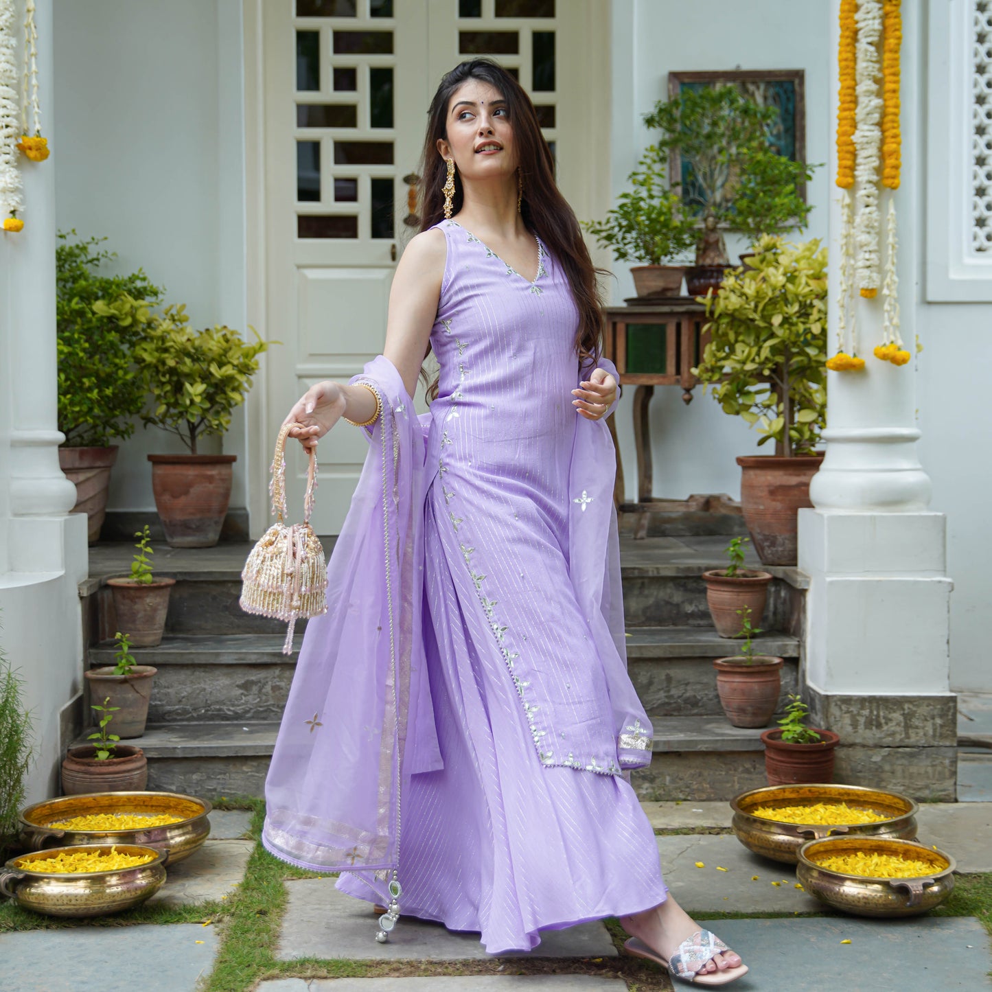 Noori Suit Set