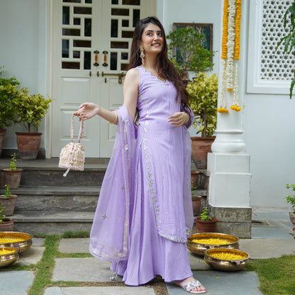 Noori Suit Set