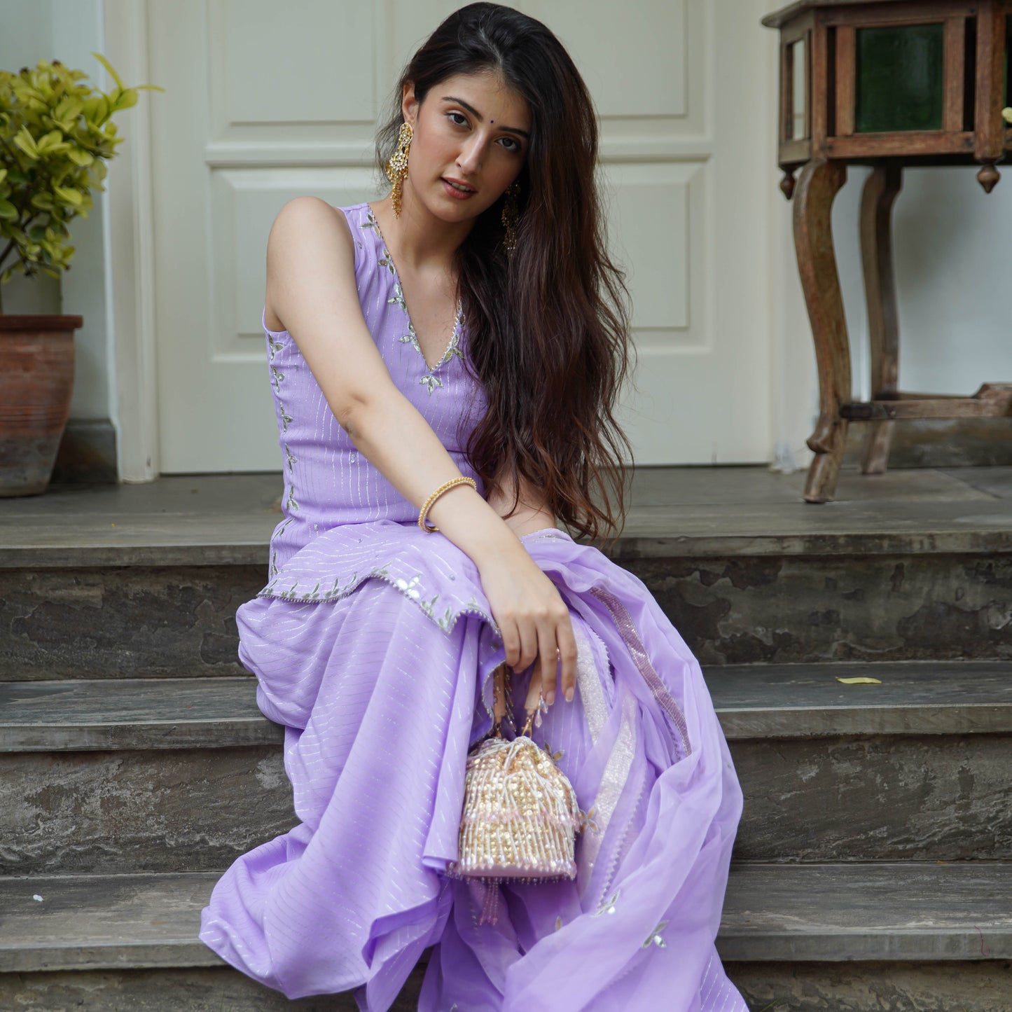 Noori Suit Set