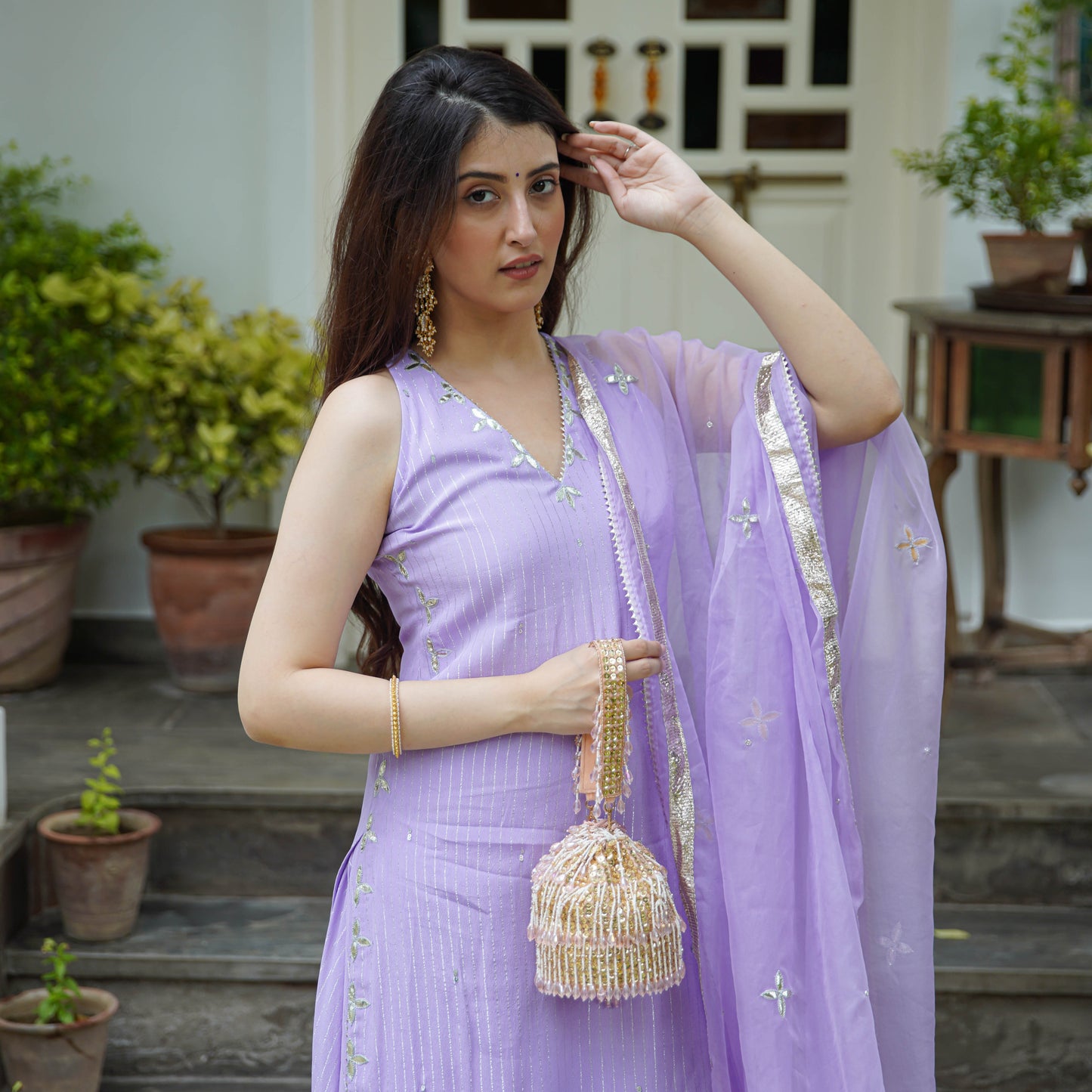 Noori Suit Set