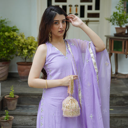 Noori Suit Set