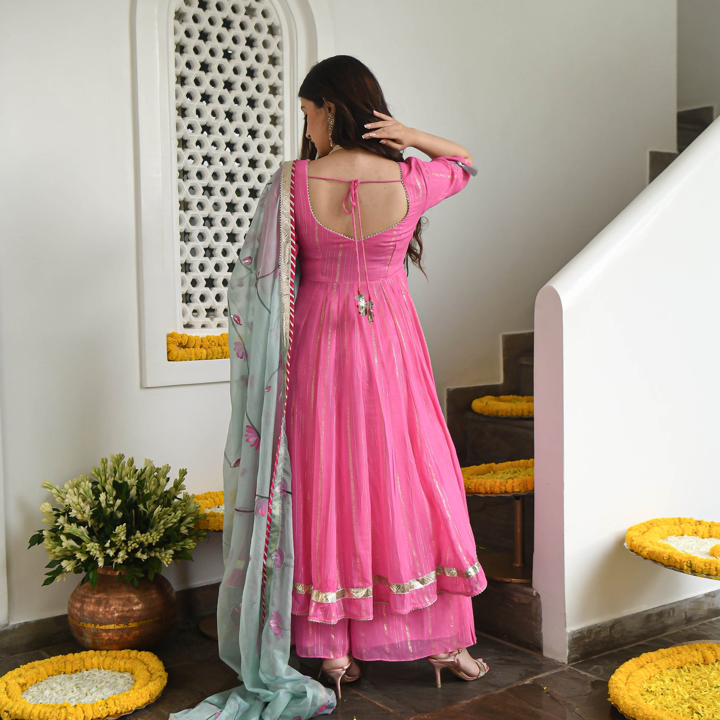 Gulabi Suit Set