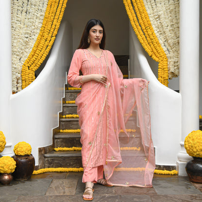 Fiza Suit Set