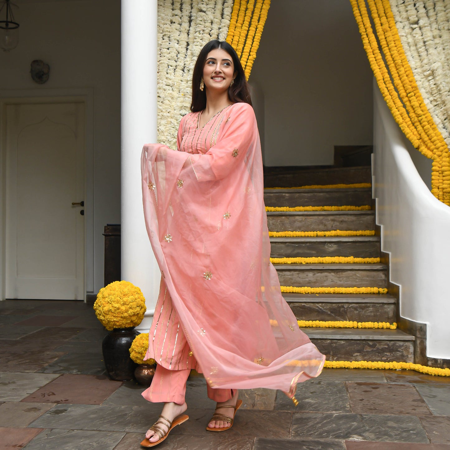 Fiza Suit Set