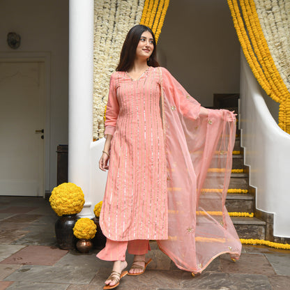 Fiza Suit Set