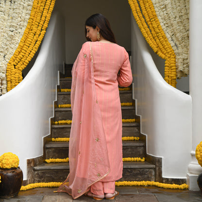 Fiza Suit Set