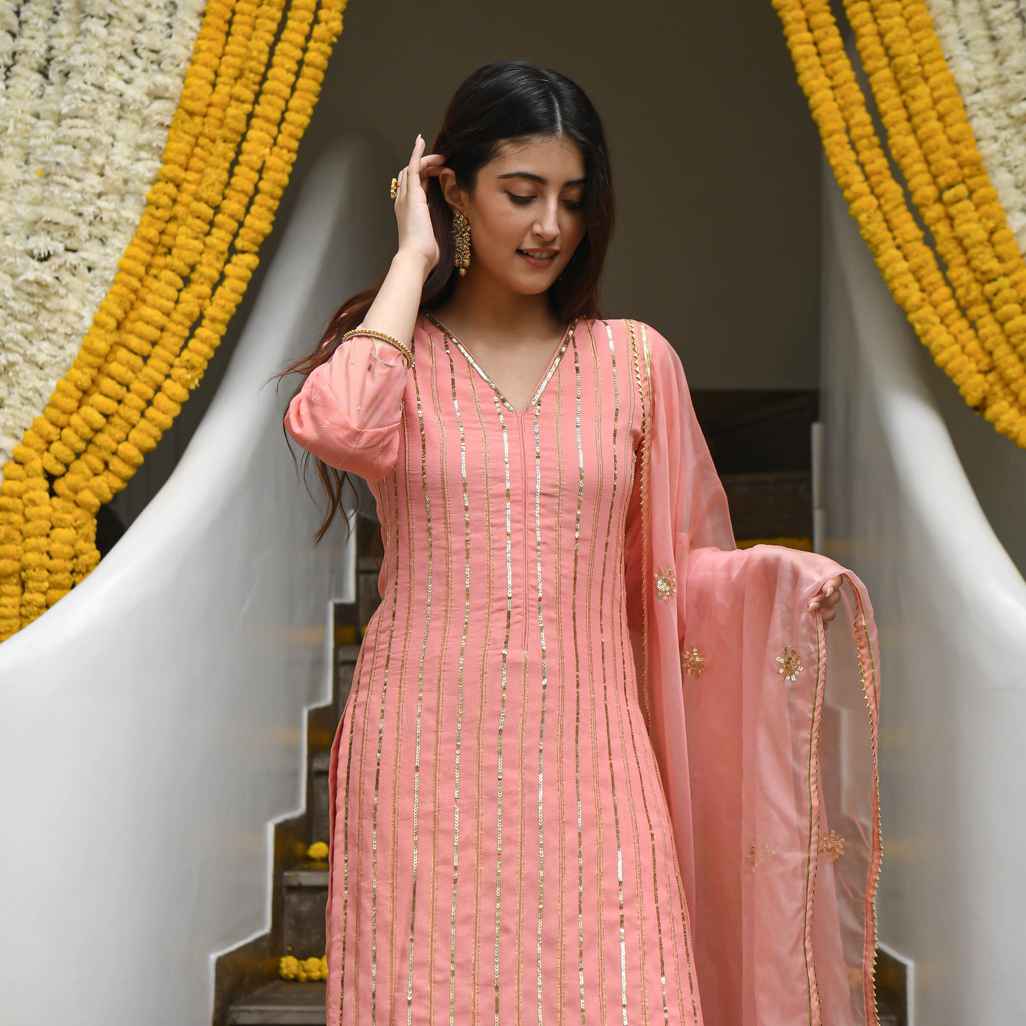 Fiza Suit Set