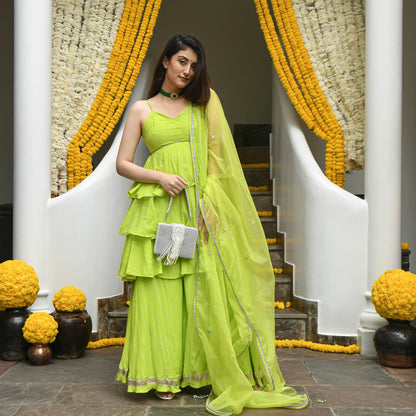 ASFAR SUIT SET