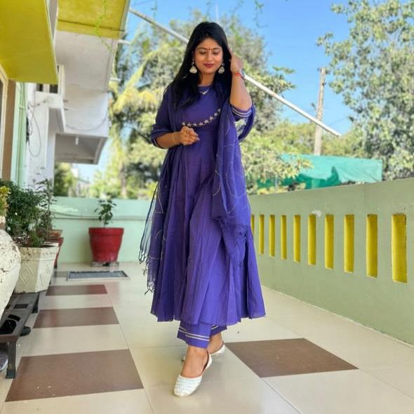 Damini Cotton Suit Set