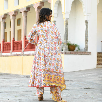 Sakhi Fashions Comfort Blend Salwar Suit