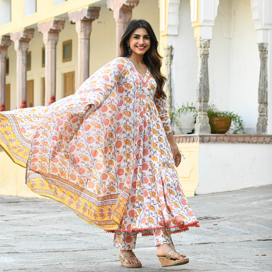 Sakhi Fashions Comfort Blend Salwar Suit
