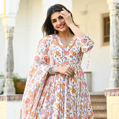 Sakhi Fashions Comfort Blend Salwar Suit